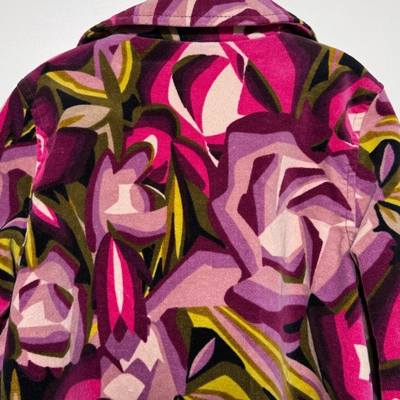 Missoni for Target Girls Floral Pea Coat Fall 2011 Collection - Picture 7 of 12